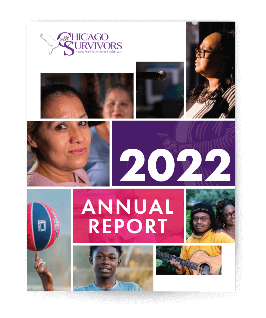 Chicago Survivors 2022 Annual Report